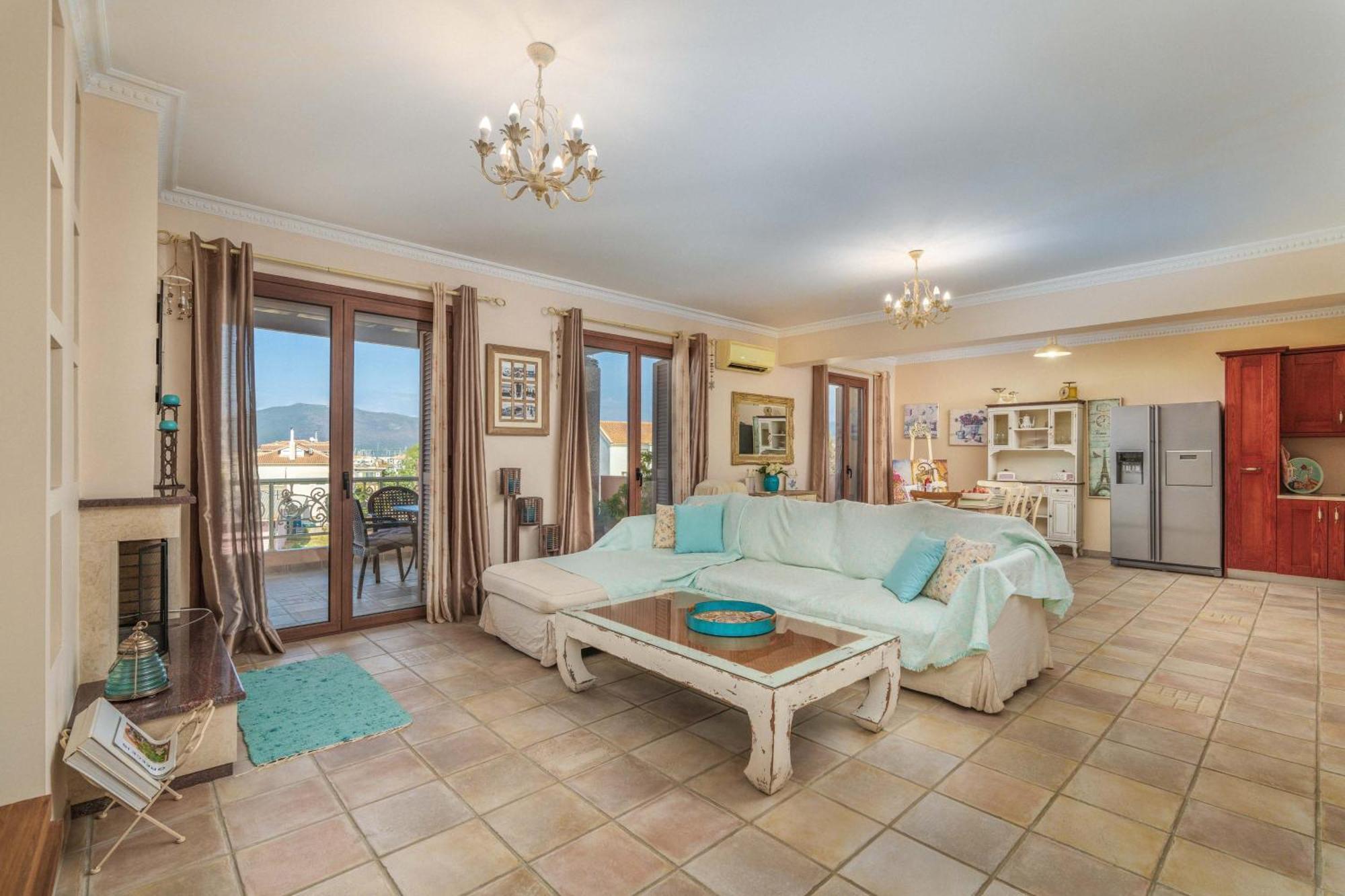 Celine Deluxe Apartment Лефкада Экстерьер фото