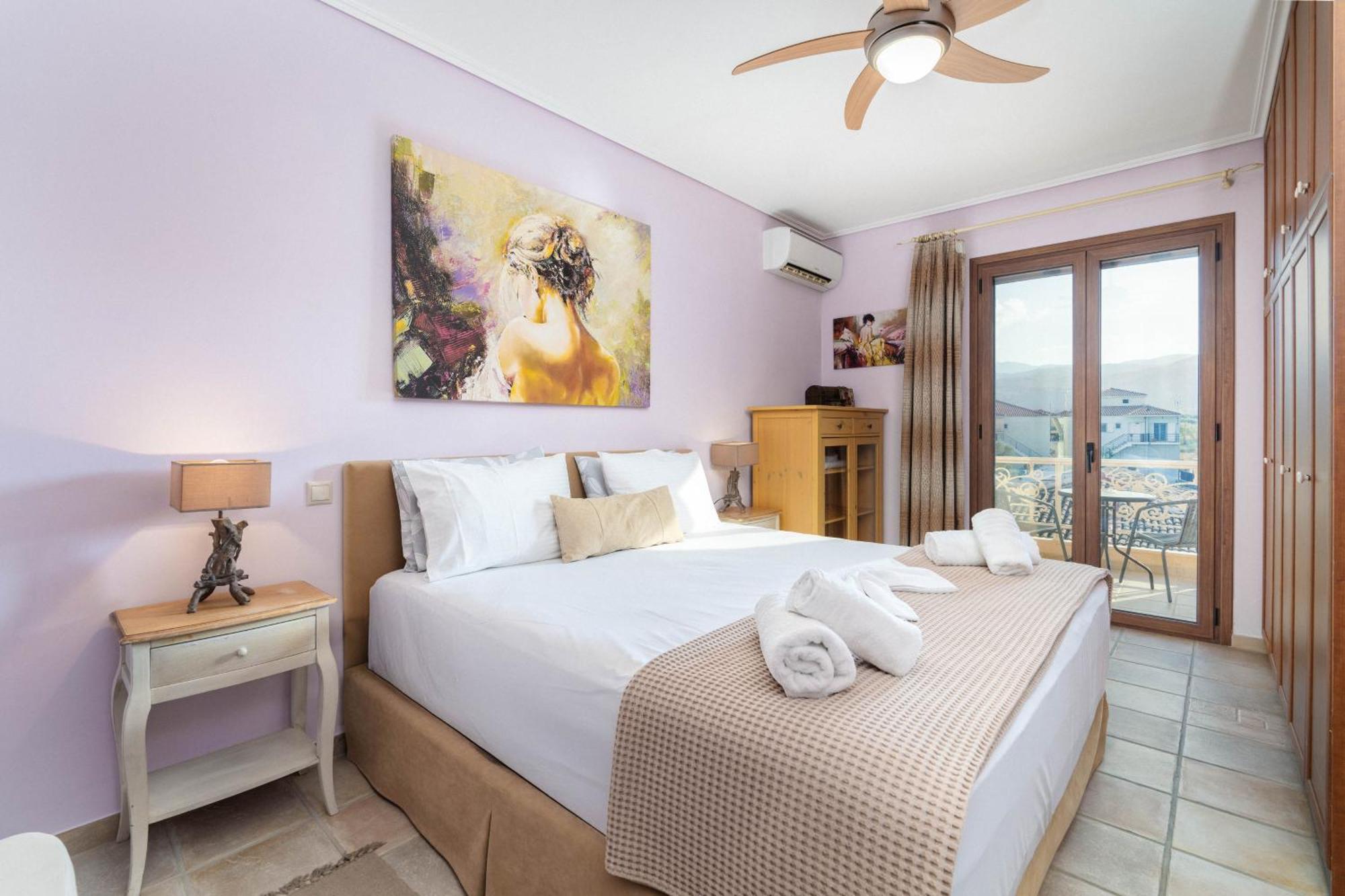 Celine Deluxe Apartment Лефкада Экстерьер фото