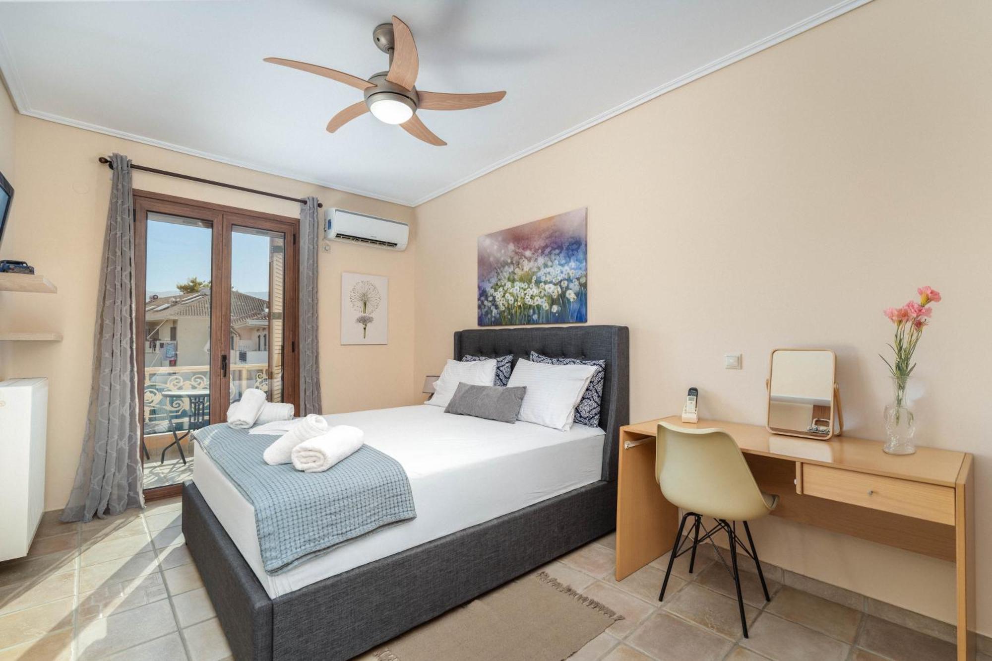 Celine Deluxe Apartment Лефкада Экстерьер фото