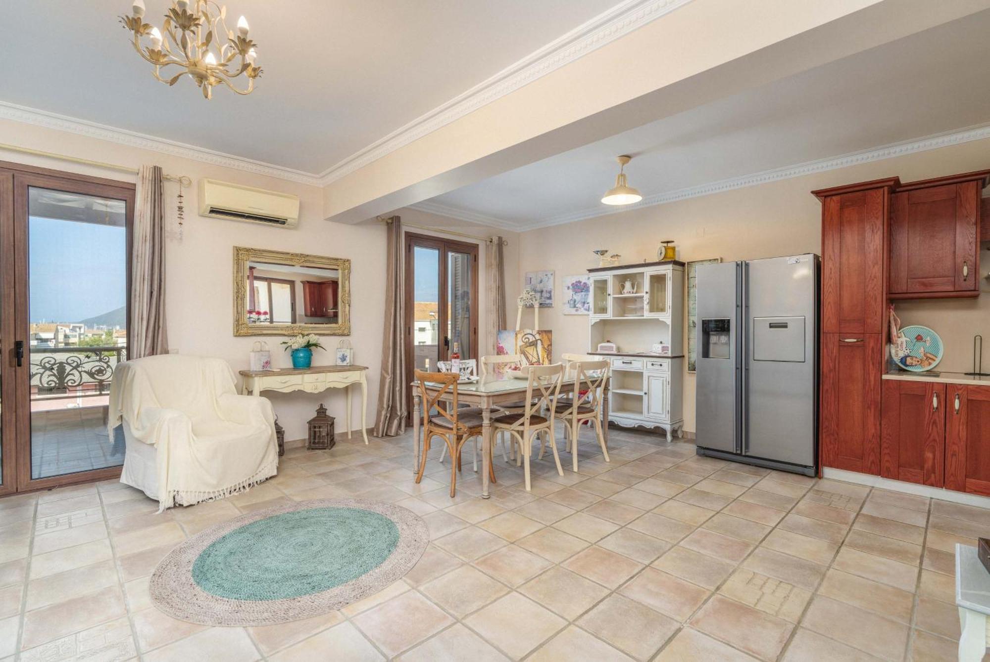 Celine Deluxe Apartment Лефкада Экстерьер фото